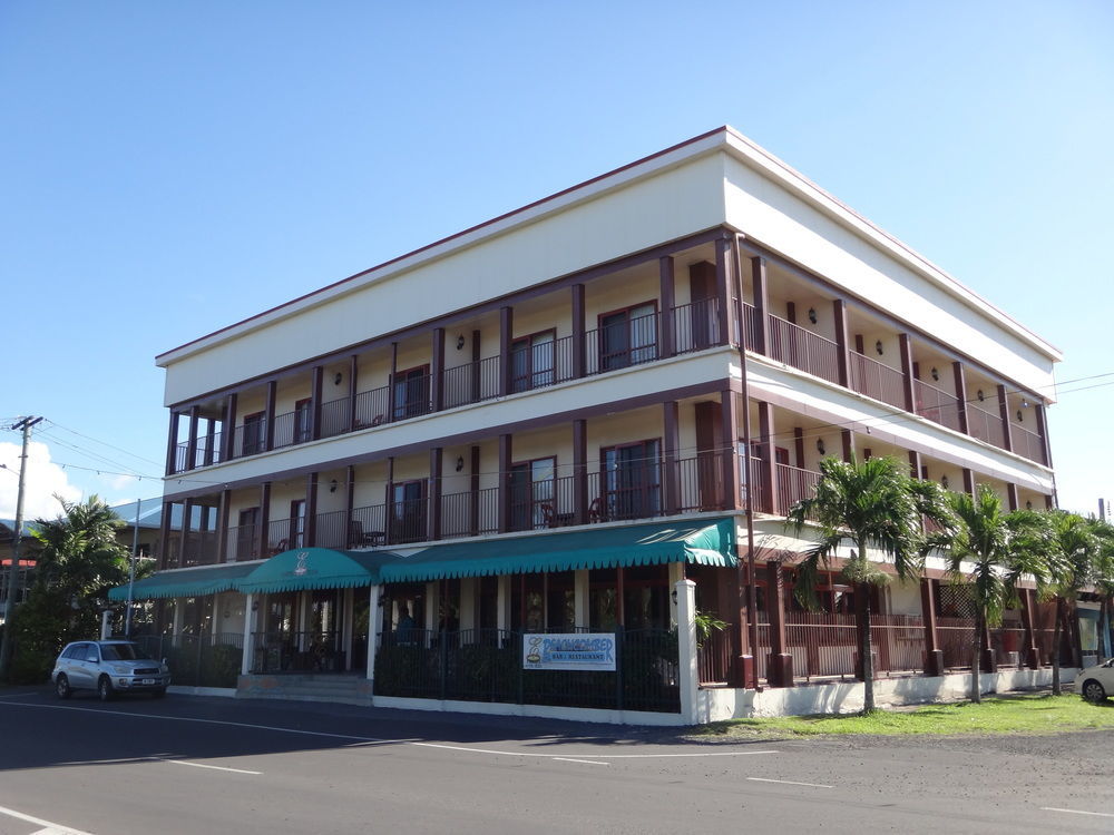 Hotel Elisa アピア エクステリア 写真
