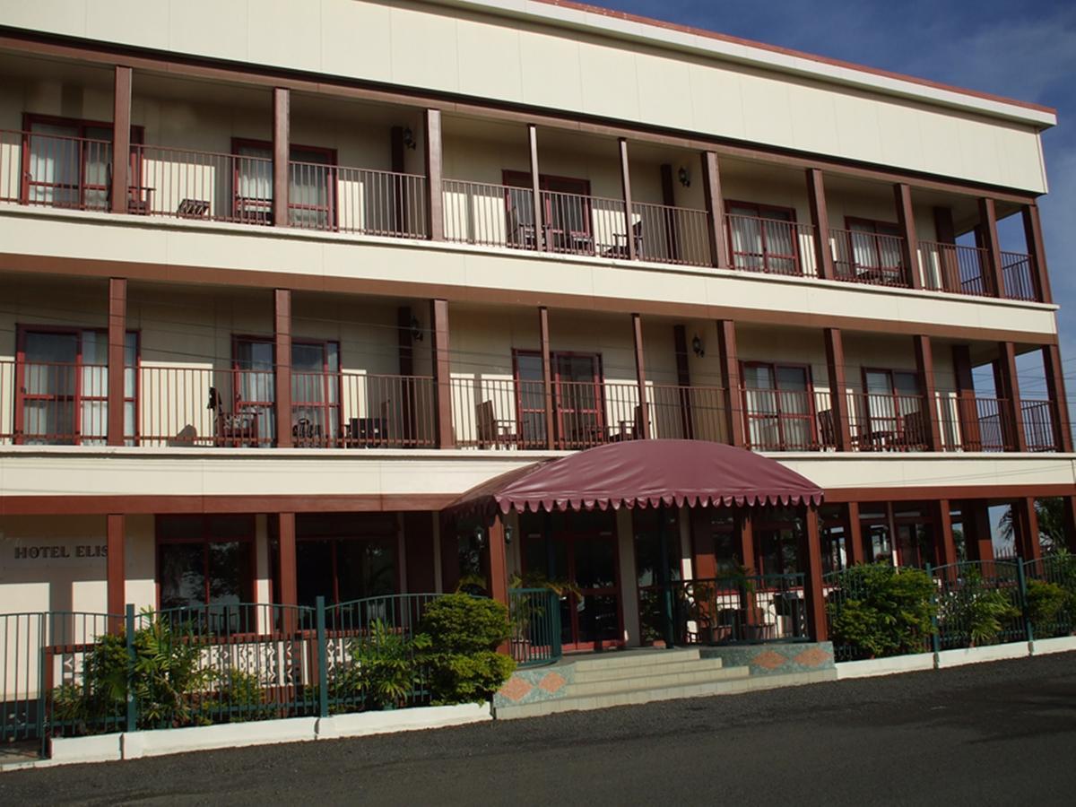Hotel Elisa アピア エクステリア 写真